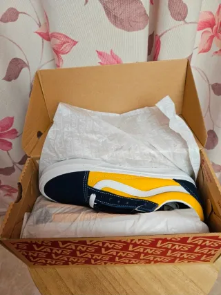 Vans Old Skool Talla 36.5 Unisex