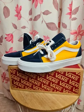 Vans Old Skool Talla 36.5 Unisex