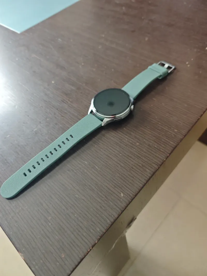 Reloj Xiaomi Smartwatch 5 Verde afbeelding 4