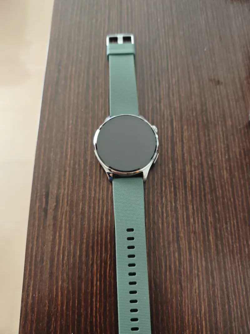 Reloj Xiaomi Smartwatch 5 Verde afbeelding 5