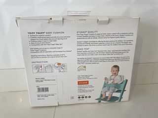 Complementos Trona Stokke Rojo