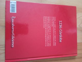 Comic Historia  España Cascaborra 60 1236 CORDOBA