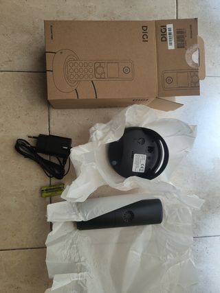 Teléfono inalámbrico Alcatel E165 deDIGI