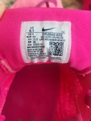 Nike ZoomX Invincible Run Flyknit 3