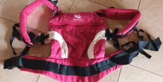 Mochila portabebés Manduca