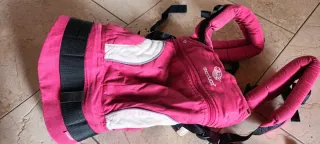 Mochila portabebés Manduca