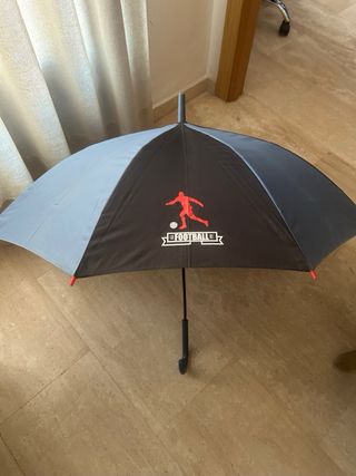 Lote de 5 Paraguas infantil automático multicolor