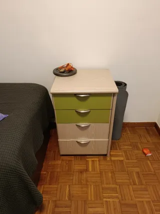 Muebles Juveniles 3 Piezas