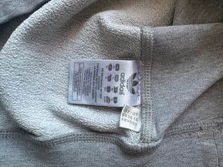 Felpa Adidas grigia Taglia XL