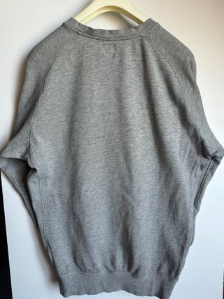 Felpa Adidas grigia Taglia XL