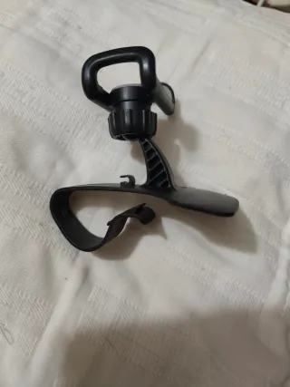 Soporte móvil negro