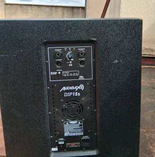 Subwoofer Activo Audibax 15 500W