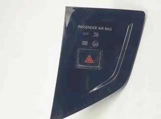 2G0953509 WARNING VOLKSWAGEN POLO (AW1)