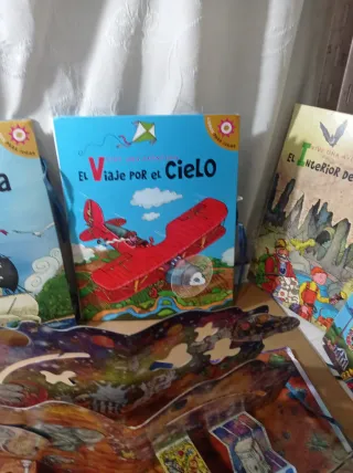 LIBROS-POP-UP EL BARCO PIRATA (Spanish Edition)
