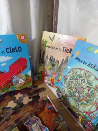 LIBROS-POP-UP EL BARCO PIRATA (Spanish Edition)