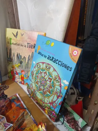 LIBROS-POP-UP EL BARCO PIRATA (Spanish Edition)