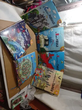 LIBROS-POP-UP EL BARCO PIRATA (Spanish Edition)