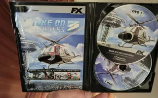 Juego PC Take On Helicopters 2