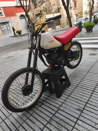 Yamaha DT 80 Enduro/Off-Road