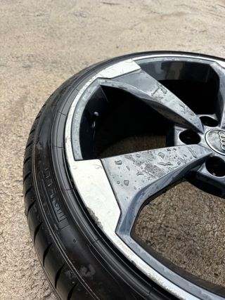 Llantas Audi RS3 19”