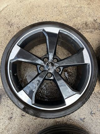 Llantas Audi RS3 19”