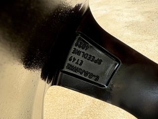 Llantas Audi RS3 19”