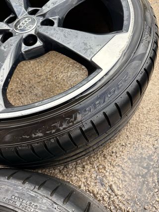 Llantas Audi RS3 19”