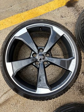 Llantas Audi RS3 19”