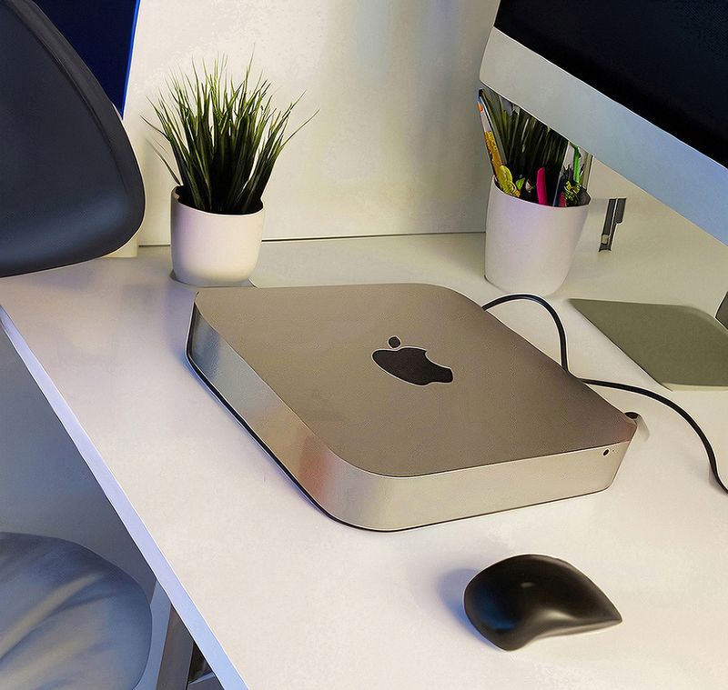 Apple Mac Mini i7 • 16GB RAM • 256GB SSD • TOP afbeelding 2