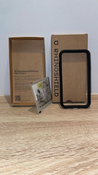 Funda RhinoShield iPhone X Mod NX