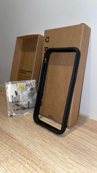 Funda RhinoShield iPhone X Mod NX