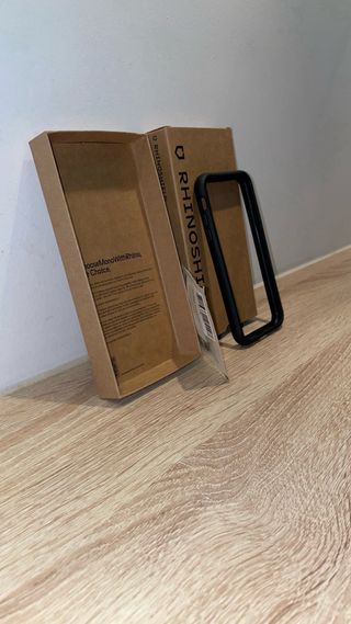 Funda RhinoShield iPhone X Mod NX