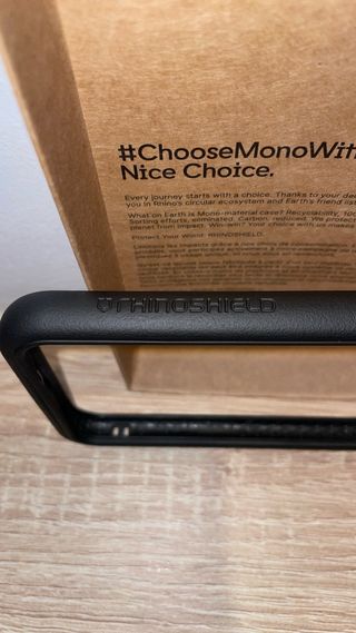 Funda RhinoShield iPhone X Mod NX