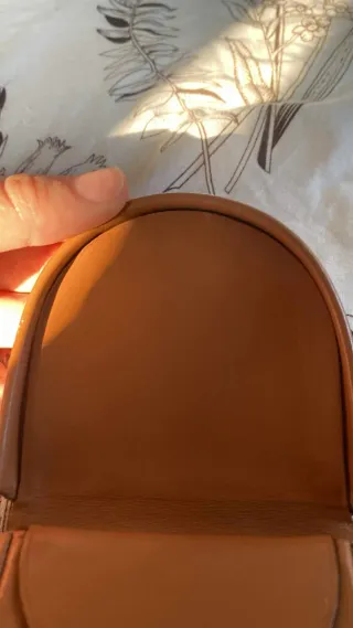 Porta monete con mappa