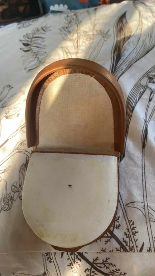 Porta monete con mappa