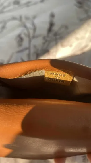 Porta monete con mappa