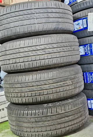 Llantas bmw serie 5 F10 Runflat