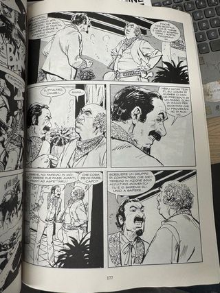 Albo Speciale Tex - Inferno a Red Junction n 42