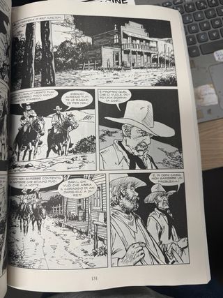 Albo Speciale Tex - Inferno a Red Junction n 42