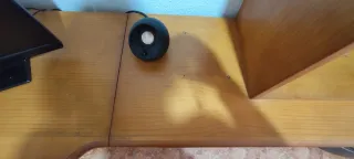 Mueble de salón de madera