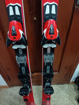 Sci Stockli SG Laser Radio 170cm