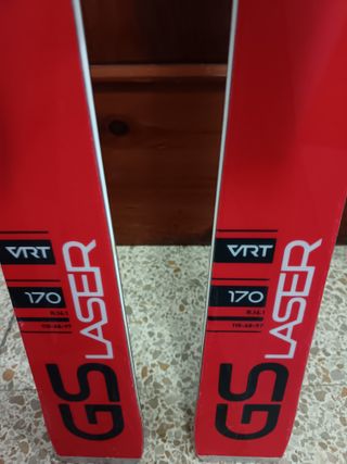 Sci Stockli SG Laser Radio 170cm