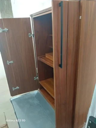 Mueble aparador, TV, trabajo multifunción  madera