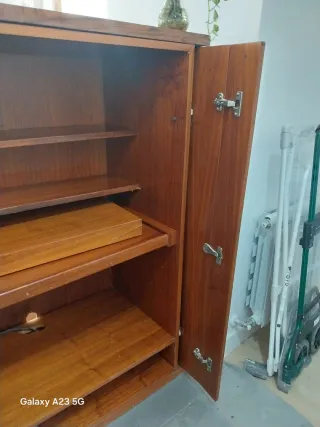 Mueble aparador, TV, trabajo multifunción  madera