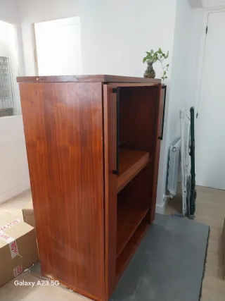 Mueble aparador, TV, trabajo multifunción  madera