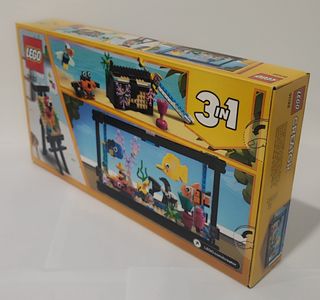 Acuario 3 en 1 - Lego Creator 31122 - SIN ABRIR