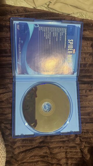 Marvel Spider-Man PS4 (PlayStation 4)