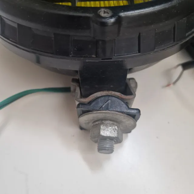 Faros Antiniebla SIEM 4x4 Amarillos