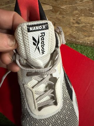 Zapatillas Reebok Crossfit Nano X