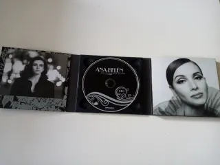 Ana Belén Grandes Éxitos 2CD + DVD